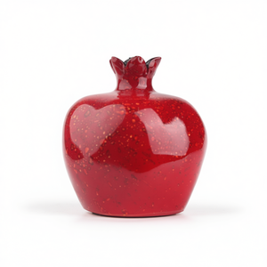 Pomegranate Design Polyester Decoration <b>Ornament</b> - Product Image 2