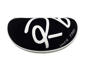 Étui de rangement personnalisé en EVA à fermeture éclair fabriqué avec un matériau en PU durable - Product Image 6