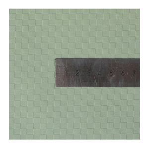 Vente en gros d'usine <span class=keywords><strong>Tissu</strong></span> tricoté Jacquard carré en nylon élasthanne extensible respirant et confortable <span class=keywords><strong>pour</strong></span> polos <span class=keywords><strong>pour</strong></span> hommes - Product Image 6