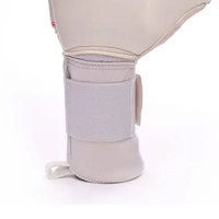 Gants de gardien de but Finger Save pour jeunes et adultes Gants de gardien de but à forte adhérence pour joueurs de football