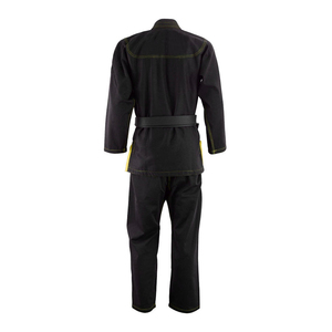 2025 New Arrival Custom Logo Printed Taekwondo Uniform High Quality 100% Cotton Taekwondo Uniforms - Product Image 6