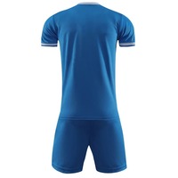 Conjuntos de Camisetas de Fútbol Unisex de Alta Calidad 2526 Uniforme Paris Camiseta Deportiva 100% Poliéster Transpirable Elástica de Secado Rápido Manga Corta
