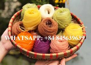 Material de arroz 100% de alta calidad, bajo en grasa, 65g, fideos de arroz instantáneos envasados, proveedor de Vietnam - Product Image 4