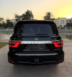 Nissan Patrol LE Platinum Nuevo/Usado, Especificaciones GCC para Ciudad, 2022, en Venta - Product Image 6