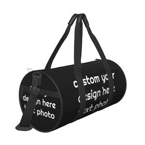 Bolsas de Viaje Personalizadas con Tu Diseño, Impermeables, con Cierre, Ecológicas, Ligeras, para Deportes, Yoga, Equipaje, Fin de Semana, Viajes Cortos - Product Image 6