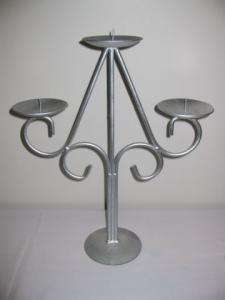 Bougeoir en cristal, décoration de la maison, autre support de bougie brillant, pour l'intérieur et l'extérieur - Product Image 3