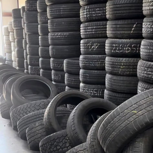 Venta caliente neumáticos usados 215/45R18 215/55R18 225/40R18 225/45R18 neumáticos de invierno neumáticos de nieve para la venta a NORUEGA - Product Image 1