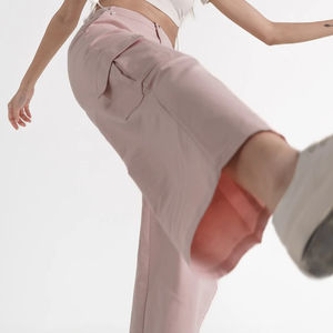 Pantalones Cargo para Mujer, Cómodos y Ligeros, con Estilo Único, Múltiples Bolsillos, Hechos a Medida, Material Duradero para Invierno - Product Image 6