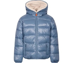 <b>Kids</b> Bubble Puffer <b>Jacket</b> Fashion Winter Coat Insulated Waterproof Outerwear Children Quilted Warm <b>Fleece</b> Lined Cotton - Product Image 1