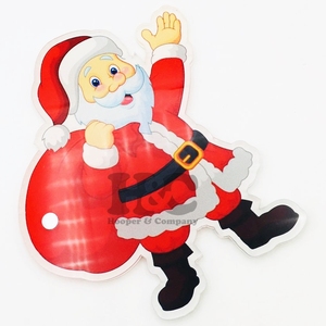 ถาดขนตาอะคริลิครูปสี่เหลี่ยมสำหรับเทศกาลคริสต์มาสใหม่อุปกรณ์เสริมความงามรูปหัวใจไม่เหมือนใครแผ่นรองตาแม่เหล็กแบบยั่งยืน - Product Image 5