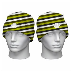 Gorro de Punto de Diseño Moderno y Calidad Premium, Gorro de Lana y Algodón, Gorro de Jacquard Personalizado - Product Image 3