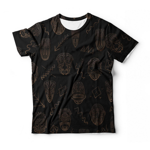 T-shirt d'été Offre Spéciale pour hommes en tissu tricoté de conception personnalisée de grande taille avec impression par sublimation de fabricants de vêtements - Product Image 3