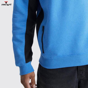 Nouveau style streetwear d'hiver, design personnalisé, impression numérique unisexe, sweat-shirt à capuche en molleton 100% coton, manches longues, effet délavé - Product Image 4