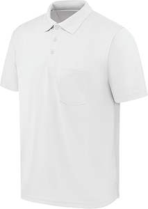 Polo de alta calidad, marca de moda americana, informal, holgado, para hombres y mujeres, Color sólido, manga corta, nuevo diseño de verano - Product Image 6