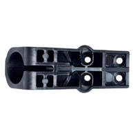 Pièce de fixation arrière du train d'atterrissage DJ T55 compatible avec les drones T100S T70S pour la pulvérisation agricole, pièces de réparation pour DJ Agras T55 UAV