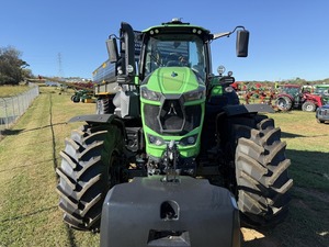 Tractor Super Deutz-Fahr 8280 TTV para Agricultura, Tractores Deutz-Fahr 8280 TTV de Buena Calidad a un Precio Muy Accesible - Product Image 5