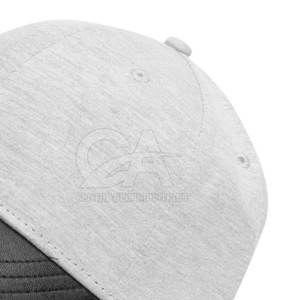 Casquette de camionneur unie à tenue décontractée Casquette de camionneur vierge ajustable à vendre Logo personnalisé d'usine - Product Image 5