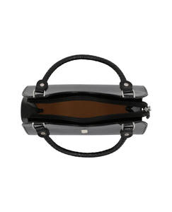 Sac à main en cuir de vachette véritable de haute qualité pour femmes avec fermeture à glissière de style décontracté couleurs personnalisées douces Vente en gros OEM - Product Image 6