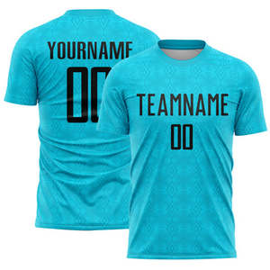 Maillots de football haut de gamme Max 220 GSM en polyester, kits de football par sublimation, OEM - Product Image 3