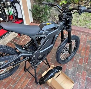 Motocicleta Eléctrica Todoterreno ORIGINAL E-RIDE PRO SS 3.0, 72V 50Ah (3600Wh) 16kw, ENVÍO RÁPIDO - Product Image 4