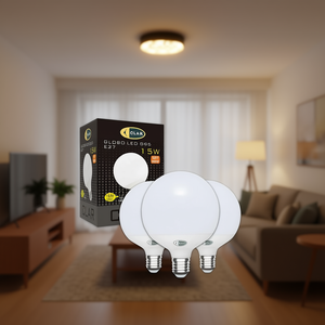 E27 15W G95 LED Globe <b>Large</b> <b>Bulb</b> High Performance Product Category LED <b>Bulbs</b> - Product Image 3