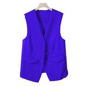 D1201ME07 all'ingrosso popolare fodera monopetto senza maniche gilet da <span class=keywords><strong>donna</strong></span> Top Suit girovita Sehe Fashion - Product Image 2