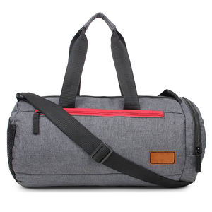 High Quality Lightweight Waterproof Sports Bags Customized Wholesale Prices New Design Zipper Closure Soft Solid Plain Color - Product Image 1