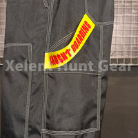 Pantalon de ski pour homme Xelent Hunt Gear, grande taille, imperméable 10 000 mm, respirant, coupe-vent, doublure polaire, couleur personnalisée imprimée