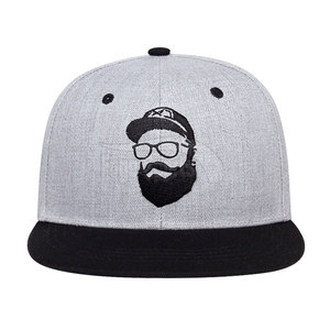 หมวกทรูเกอร์ใส่ได้ทั้งชายและหญิงหมวกแบบลำลองสีสำหรับใส่เล่นกีฬา - Product Image 1