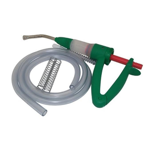 Instrumento Veterinario de 20ml y 30ml, Pistola de Pulverización Continua de Metal para Ganado, Oveja, Administración Automática de Medicina con Tanque - Product Image 6