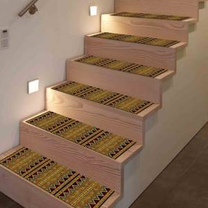 พรมพิมพ์ลาย: ทันสมัย, ทำความสะอาดง่าย, ปรับแต่งได้, ดีไซน์คลาสสิก, พรมปูพื้น - Product Image 3