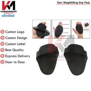 Guantes de Gimnasio Duraderos con Almohadillas de Goma para Callosidades, para Hombres y Mujeres, Color Gris - Product Image 3