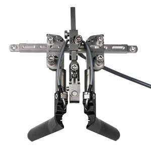 Juego de Retractores Tubulares de Alta Calidad para Columna Vertebral, Mínimamente Invasivo, Canal Lateral MIS, para Instrumentos Quirúrgicos Ortopédicos de SurgiRight - Product Image 1