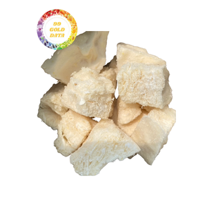 Chips de Guanábana Liofilizados, Dulces y Crujientes, Refrigerio Natural de Fruta Tropical, Paquete al Vacío a Granel - Product Image 5