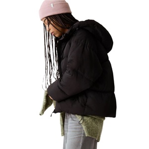 Chaqueta acolchada de talla grande multicolor personalizada, resistente al agua, algodón acolchado, poliéster/carcasa de nailon, estampado grueso calentado - Product Image 6