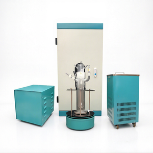 Réacteur photochimique 1000 ml à double enveloppe en verre, réacteur photocatalytique UV avec fenêtre lumineuse supérieure en quartz TPR-S1000GD pour laboratoire - Product Image 3