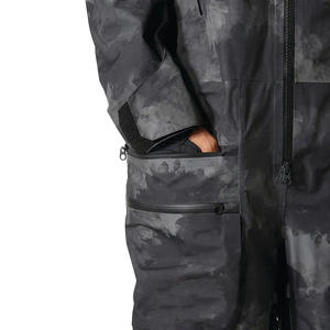 Trajes de Esquí Profesionales de Lujo de Nuevo Diseño, Traje de Esquí Impermeable, Ropa de Nieve Transpirable de Alta Calidad, Traje de Snowboard a Bajo Precio - Product Image 2