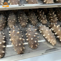 Acier inoxydable d'usine d'origine -40 ℃   Congélateur vertical à refroidissement rapide 3 plateaux pour fruits de mer
