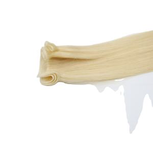 Clip dans les cheveux humains Extension de faisceau de cheveux 100% brut vietnamien Remy naturel vendeur prix de gros - Product Image 3