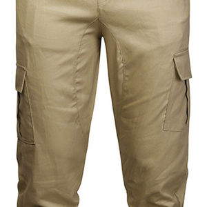 New Arrival Hi Vis Winter Workwear Safety <b>Work</b> <b>Pants</b> for Men Reflective Polyester Customized Logo Multi-Pocket Trousers OEM - Product Image 5