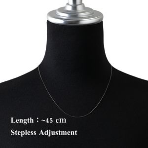 Cadenas de Oro de 18K Lisas, Elegantes, con Corte de Cable, Flexibles y Resistentes al Deslustre - Product Image 6