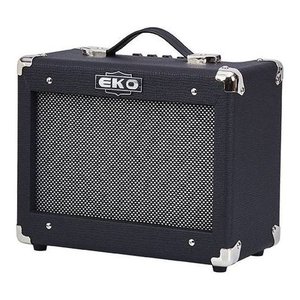 Amplificador de Potencia Profesional BA15 Negro de 15W para Uso Doméstico y DJ, Amplificador de Bajos 08150949 - Product Image 2