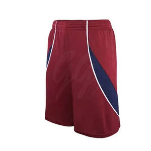 Uniforme de voleibol de estilo único Servicio OEM Uniformes de voleibol de color sólido al por mayor - Product Image 3