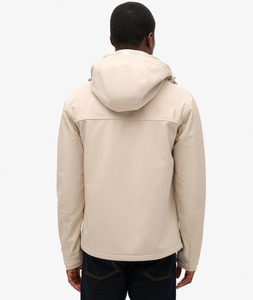 เสื้อแจ็คเก็ตซอฟต์เชลล์แบบมีซิป 男女兼用 ระบายอากาศ กันลม กันน้ำ รุ่นใหม่ สำหรับฤดูหนาว  บุด้วยผ้าฟลีซ มีฮู้ด  สำหรับกิจกรรมกลางแจ้ง - Product Image 2