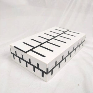 The Handicraft Home Most Demanded Modern Durable Resin Inlay Handmade Jewellery Box for Rings and Necklaces Available in Bulk - Product Image 1