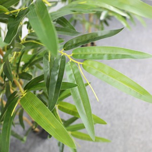 Bambou Artificiel – Plante Décorative Élégante avec Canes Naturelles 120/150/180 cm - Product Image 5