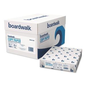 Paseo de Madera de 8.5 Pulgadas X 11 pulgadas 20 Libras Papel Bond para Copiar, Peso 92, Blanco Brillante, 10 Resmas/Caja - Product Image 3