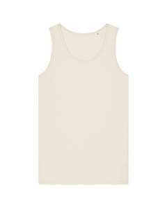 RIXO ENTERPRISES Customizable Breathable 100% Cotton <b>Knitted</b> 220g Men's Workout <b>Tank</b> <b>Top</b> for Gym - Product Image 6