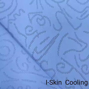 ชุดว่ายน้ำผ้ายืดเด็กหญิงผิวสดใสน้ำหนักเบาแห้งเร็ว57% ไนลอน34% สุดเท่9% ระบายอากาศได้ดีกันยูวี - Product Image 2