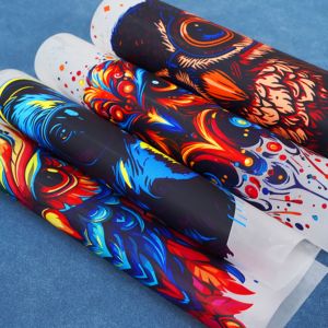 Yesion DTF Iron Sticker Logo Design Vinyl DTF <strong>Heat</strong> <strong>Transfers</strong> High End Packaging Decals <strong>Pre</strong> <strong>Printed</strong> <strong>Heat</strong> <strong>Transfers</strong> Vinyl Film - Product Image 5